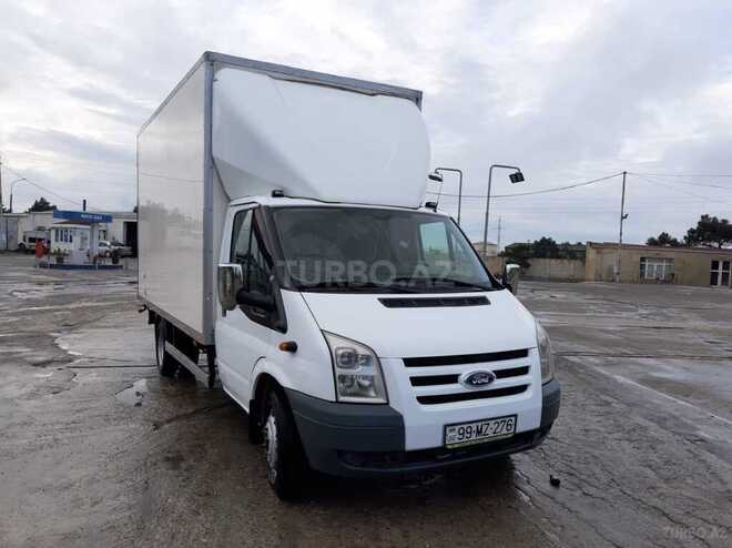 Ford Transit 2009, 275,693 km - 2.4 l - Sumqayıt