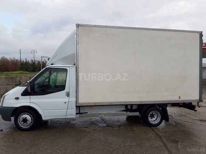 Ford Transit 2009, 275,693 km - 2.4 l - Sumqayıt
