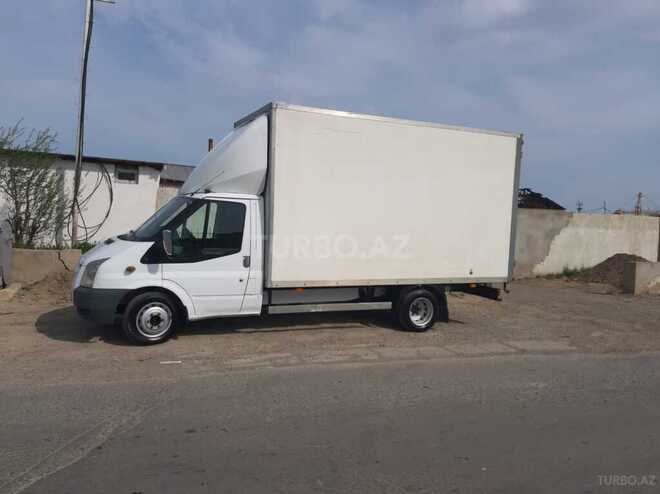 Ford Transit 2009, 275,693 km - 2.4 l - Sumqayıt