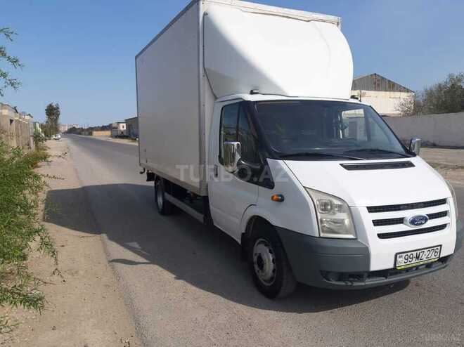 Ford Transit 2009, 275,693 km - 2.4 l - Sumqayıt