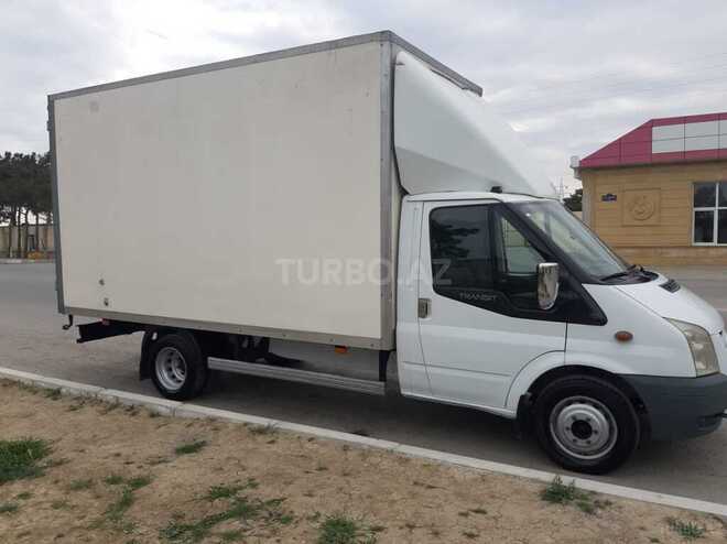 Ford Transit 2009, 275,693 km - 2.4 l - Sumqayıt
