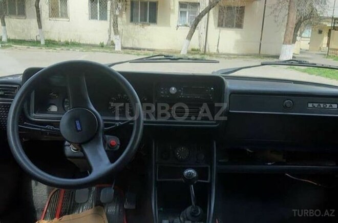 LADA (VAZ) 2107 2003, 54,754 km - 1.5 l - Bakı