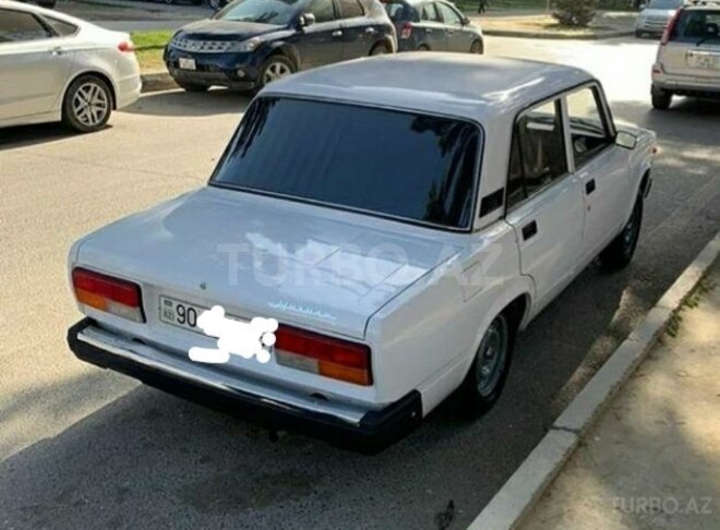 LADA (VAZ) 2107 2003, 54,754 km - 1.5 l - Bakı