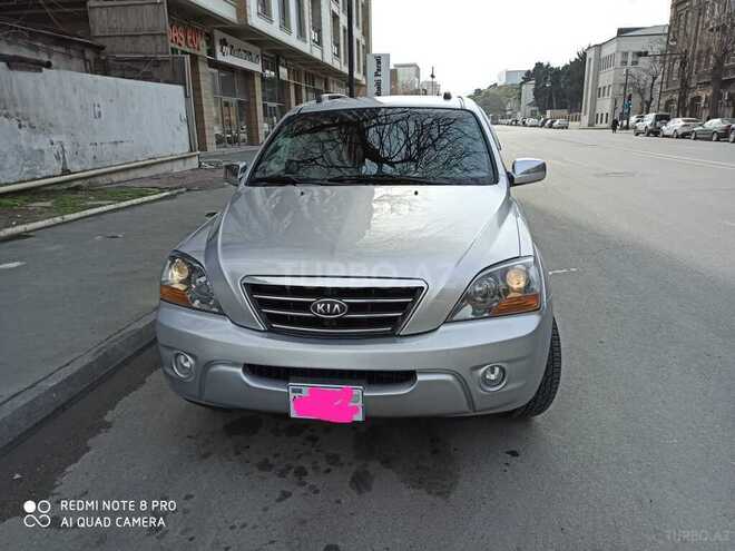 Kia Sorento 2006, 230,000 km - 2.5 l - Bakı