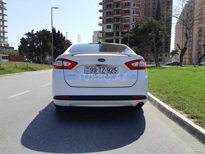 Ford Fusion 2016, 124,000 km - 1.5 l - Bakı