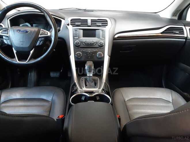 Ford Fusion 2016, 124,000 km - 1.5 l - Bakı