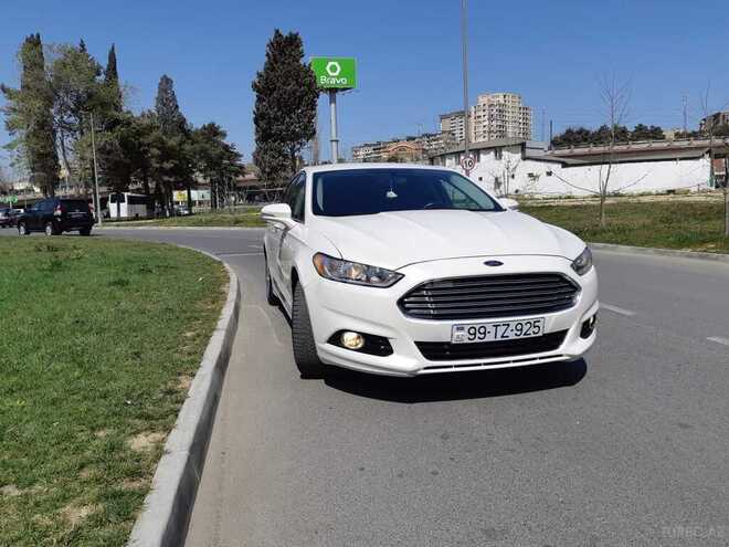 Ford Fusion 2016, 124,000 km - 1.5 l - Bakı