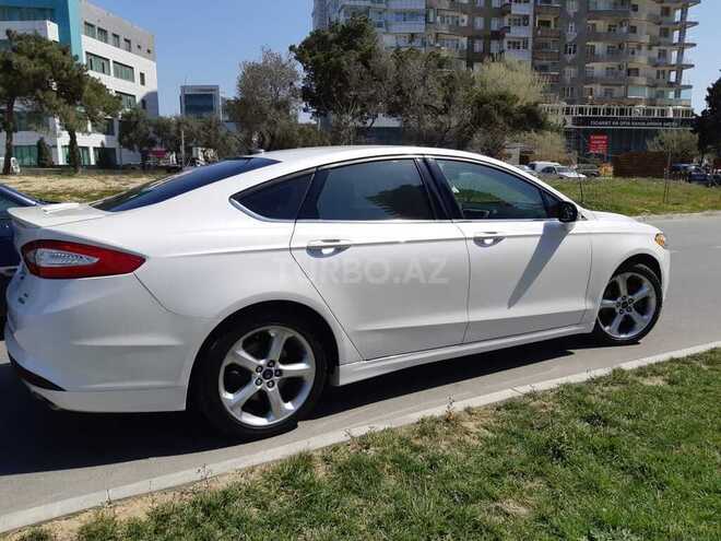 Ford Fusion 2016, 124,000 km - 1.5 l - Bakı