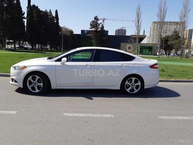 Ford Fusion 2016, 124,000 km - 1.5 l - Bakı