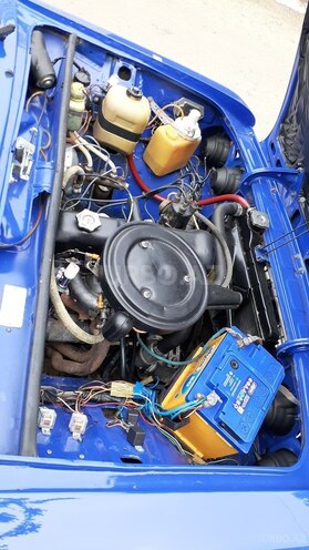 LADA (VAZ) 2106 1986, 88,000 km - 1.5 л - Gəncə