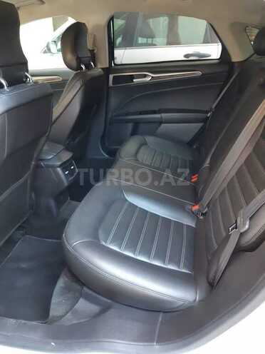 Ford Fusion 2016, 124,000 km - 1.5 l - Bakı