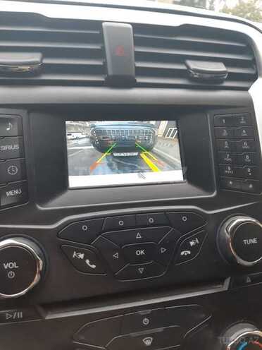 Ford Fusion 2016, 124,000 km - 1.5 l - Bakı