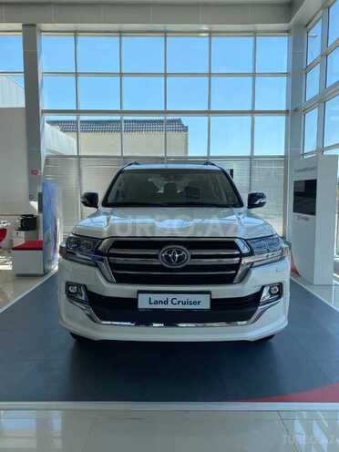 Toyota Land Cruiser 2019, 0 km - 4.5 l - Gəncə