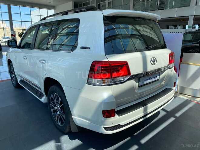 Toyota Land Cruiser 2019, 0 km - 4.5 l - Gəncə