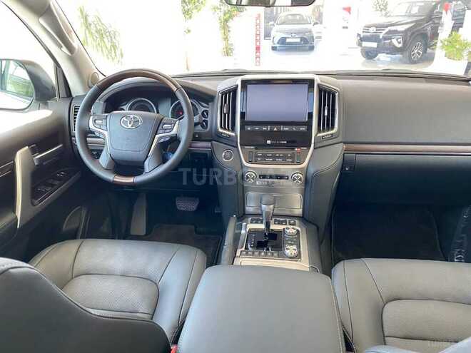 Toyota Land Cruiser 2019, 0 km - 4.5 l - Gəncə