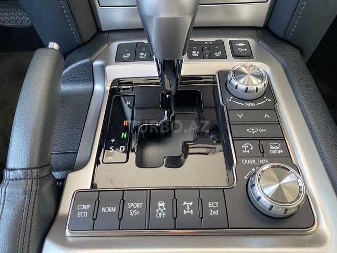 Toyota Land Cruiser 2019, 0 km - 4.5 l - Gəncə