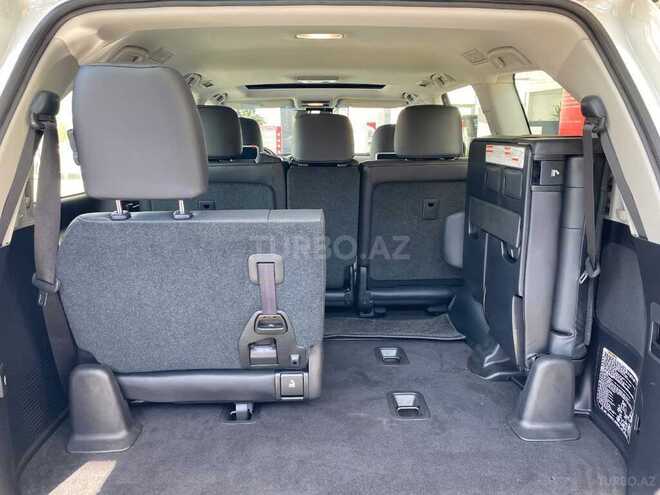 Toyota Land Cruiser 2019, 0 km - 4.5 l - Gəncə