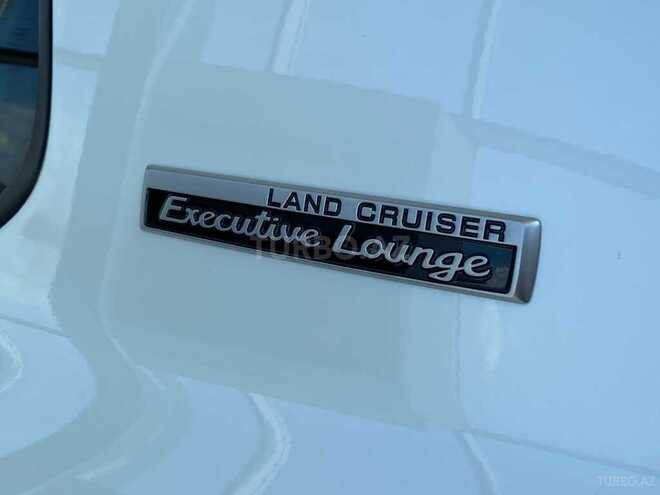 Toyota Land Cruiser 2019, 0 km - 4.5 l - Gəncə