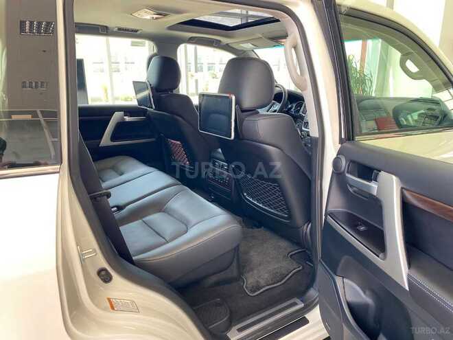 Toyota Land Cruiser 2019, 0 km - 4.5 l - Gəncə