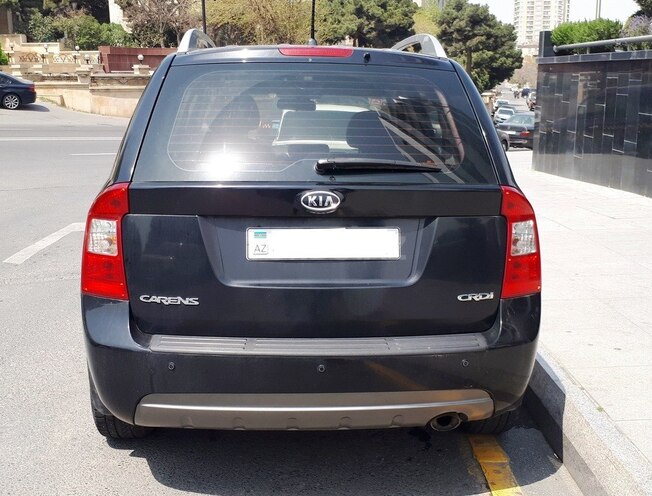 Kia Carens 2011, 125,000 km - 2.0 l - Bakı