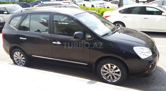 Kia Carens 2011, 125,000 km - 2.0 l - Bakı