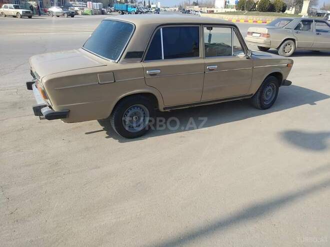 LADA (VAZ) 2106 1990, 111,000 km - 1.5 l - Salyan
