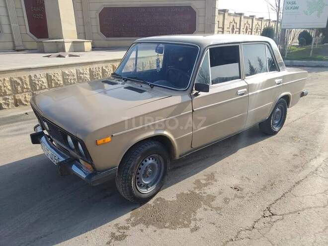 LADA (VAZ) 2106 1990, 111,000 km - 1.5 l - Salyan