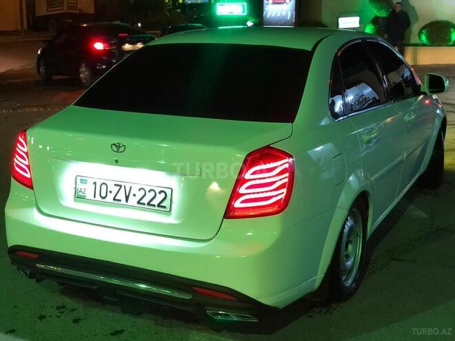 Daewoo Gentra 2013, 215,377 km - 1.5 l - Bakı