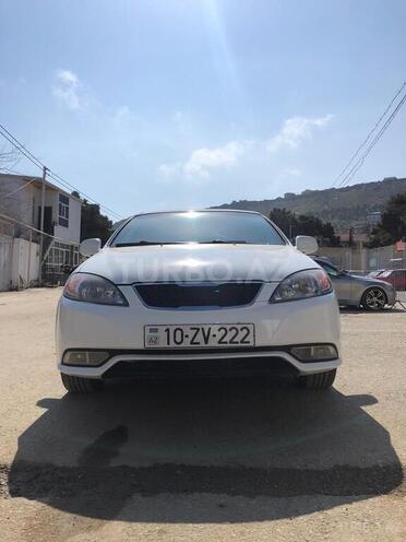 Daewoo Gentra 2013, 215,377 km - 1.5 l - Bakı