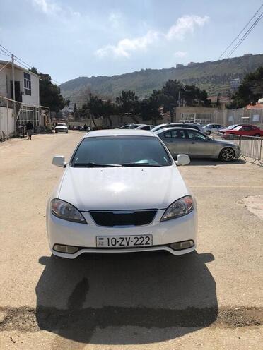 Daewoo Gentra 2013, 215,377 km - 1.5 l - Bakı