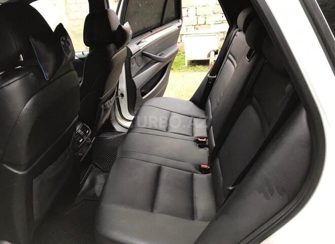 BMW X5 2012, 112,000 km - 3.0 l - Bakı
