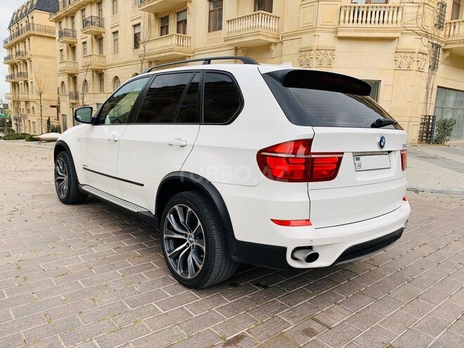 BMW X5 2012, 112,000 km - 3.0 l - Bakı
