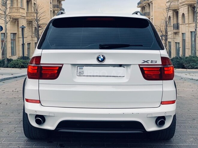 BMW X5 2012, 112,000 km - 3.0 l - Bakı