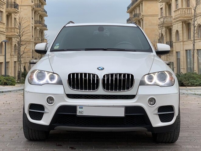 BMW X5 2012, 112,000 km - 3.0 l - Bakı