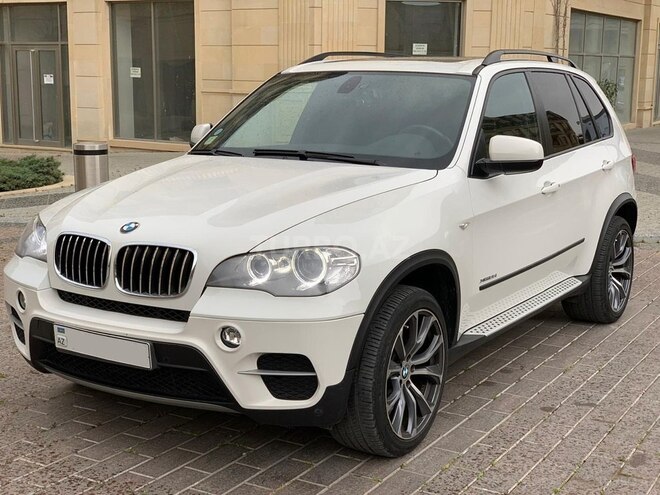 BMW X5 2012, 112,000 km - 3.0 l - Bakı