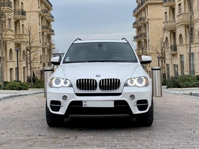 BMW X5 2012, 112,000 km - 3.0 l - Bakı