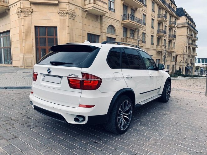 BMW X5 2012, 112,000 km - 3.0 l - Bakı