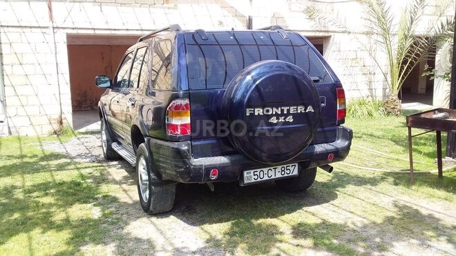 Opel Frontera 1999, 312,000 km - 2.2 l - Sabirabad