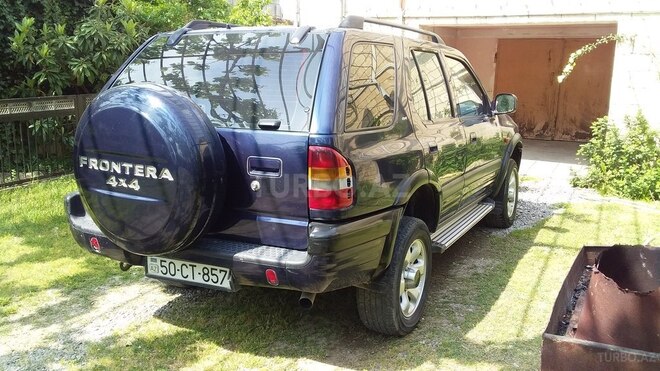 Opel Frontera 1999, 312,000 km - 2.2 l - Sabirabad