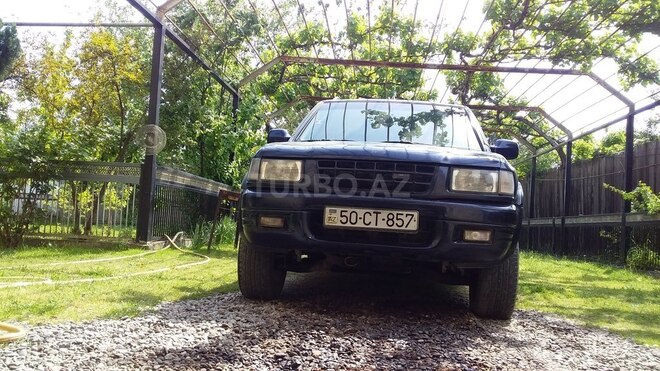 Opel Frontera 1999, 312,000 km - 2.2 l - Sabirabad