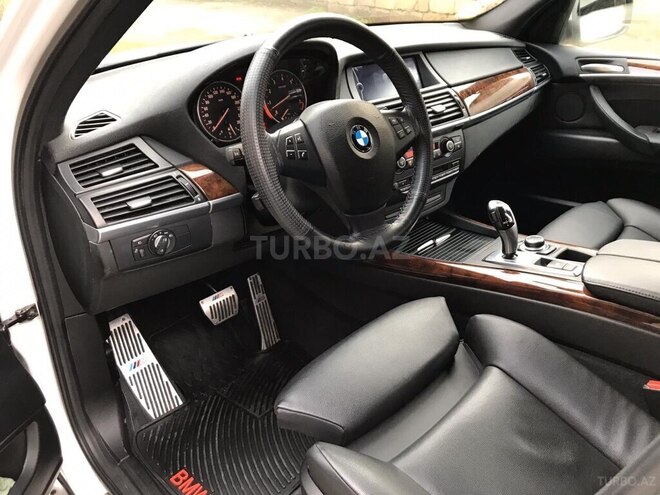BMW X5 2012, 112,000 km - 3.0 l - Bakı