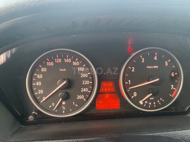 BMW X5 2012, 112,000 km - 3.0 l - Bakı