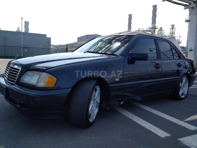 Mercedes C 240 1998, 254,211 km - 2.4 л - Sumqayıt