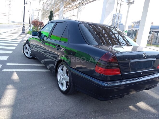 Mercedes C 240 1998, 254,211 km - 2.4 л - Sumqayıt