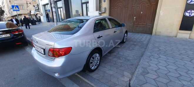 Toyota Corolla 2008, 170,000 km - 1.4 л - Bakı