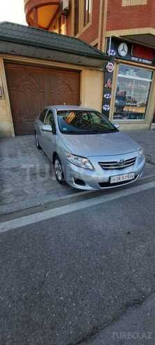 Toyota Corolla 2008, 170,000 km - 1.4 л - Bakı