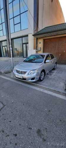 Toyota Corolla 2008, 170,000 km - 1.4 л - Bakı