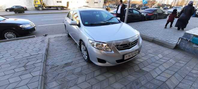 Toyota Corolla 2008, 170,000 km - 1.4 л - Bakı