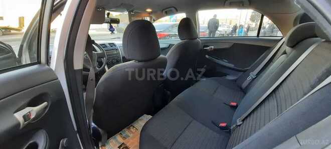 Toyota Corolla 2008, 170,000 km - 1.4 л - Bakı