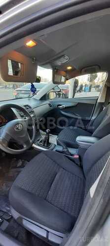 Toyota Corolla 2008, 170,000 km - 1.4 л - Bakı